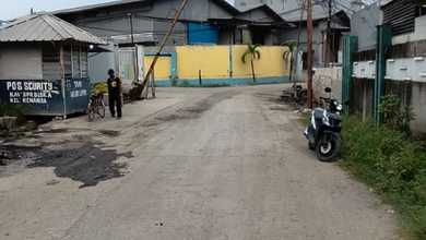 For Sale Tanah Premium di Cipondoh, Tangerang, LT 800m²