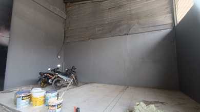 Disewakan Gudang Dipergudangan Salembaran Bebas Banjir