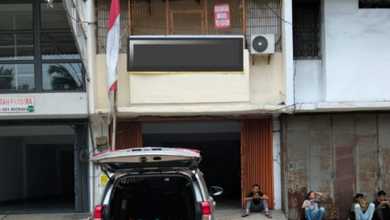 Dijual Ruko Pinggir Jalan Bebas Banjir Didutamas