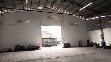 Disewakan Gudang Dipergudangan Kav Cipondoh Bebas Banjir