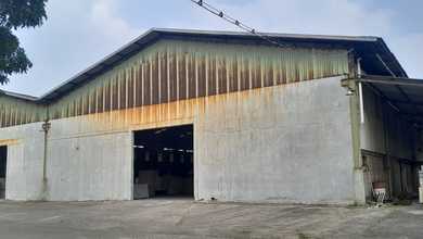 Dijual Pabrik di Kawasan Industri Manis Curug Tangerang