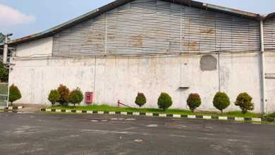 Disewakan Gudang Dipergudangan Cikokol Bebas Banjir