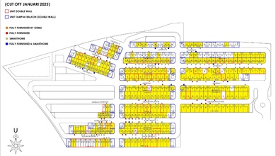 For Sale rumah Premium di Pantai Indah Kapuk 2, Jakarta Utara - LT 71m²
