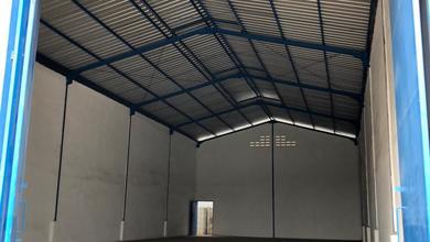 Disewakan 2 Unit Gudang Dipergudangan Jurumudi