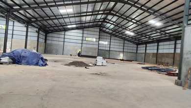 Disewakan Gudang di Muara Kapuk Jakarta Utara