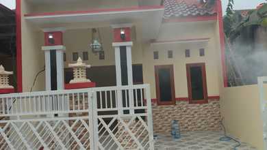 Kesempatan Rumah di Bintaro, Tangerang Selatan, LB 65m², Harga 610 Juta