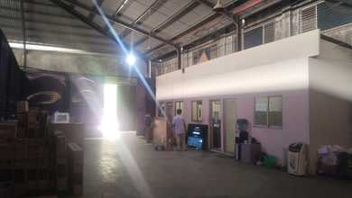 Dijual Gudang di Kalideres Jakarta Barat