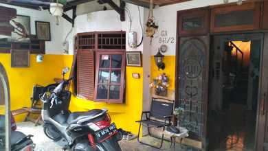 Jual Rumah Nyaman di Poris, Tangerang - LT 120m²