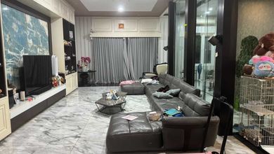 Kesempatan Eksklusif, rumah Mewah di BSD, Tangerang Selatan, LB 550m²