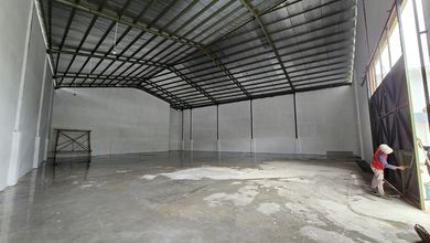 Disewakan Gudang Dipergudangan Kavdprcipondoh Blok A