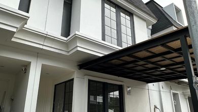 Rumah Minimalis Disewakan di Bintaro, Tangerang Selatan, Harga Ekonomis
