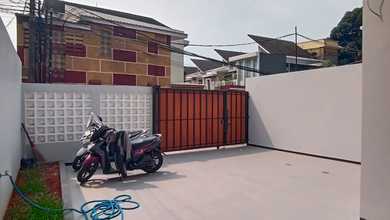Disewakan Rumah Murah di Kebagusan, Jakarta Selatan, LT 100m²