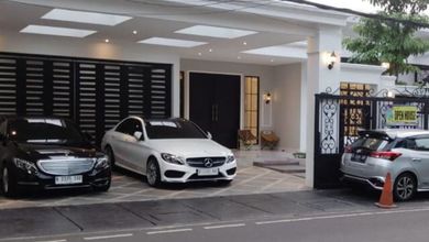 Penawaran Langka, rumah Prestisius di Cilandak, Jakarta Selatan, LB 400m²