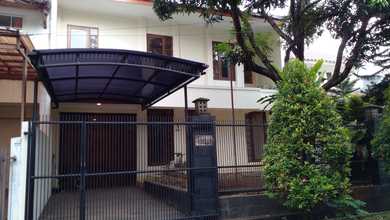For Sale rumah Premium di Lebak Bulus, Jakarta Selatan - LT 225m²