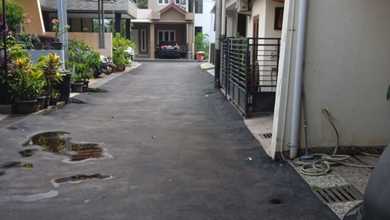 Properti Siap Pakai di Area Kramat Jati, Jakarta Timur, LT 69m²