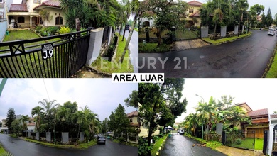 Dijual rumah Premium di Bogor Nirwana Residence, Bogor - LT 539m²