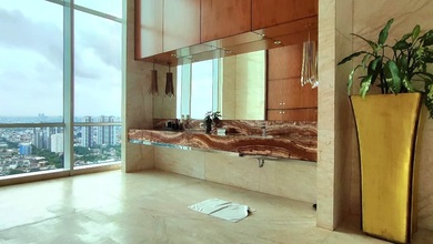 Kesempatan Emas Apartemen Mewah di Pakubuwono, Jakarta Selatan, 2 KT