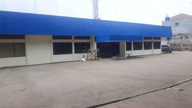 Gudang Terawat Lokasi Strategis Selangkah ke Tol Tb Simatupang di Pasar Rebo, Jakarta Timur