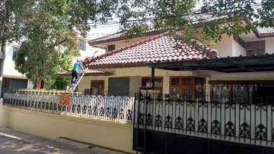 Penawaran Langka, rumah Prestisius di Cipete, Jakarta Selatan, LB 250m²