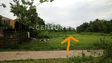 Jual Cepat Tanah Strategis di Panongan, Tangerang, LT 1540m²