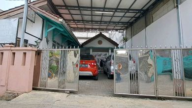 Rumah Siap Huni di Area Jagakarsa, Jakarta Selatan, LT 20m²