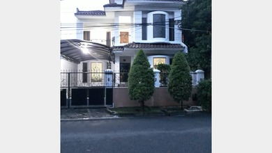 Penawaran Langka, rumah Prestisius di Pondok Indah, Jakarta Selatan, LB 438m²