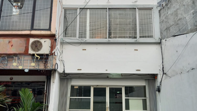 DISEWAKAN RUKO KOMERSIL 3 LANTAI DI FATMAWATI JAKARTA SELATAN 