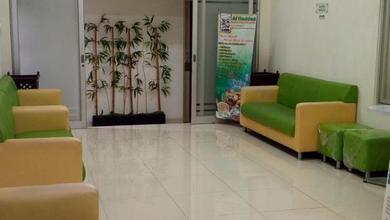 Dijual Gedung di Cibubur Ciracas Jakarta Timur