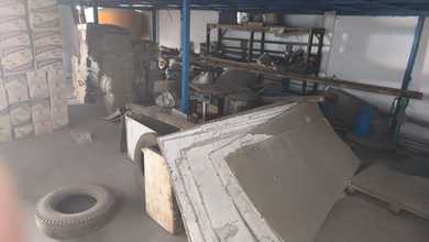 Dijual Gudang di Raya Dadap Akses Bagus