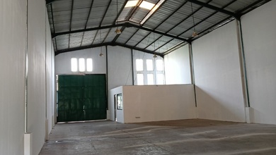 Disewakan Gudang Bizhub Serpong