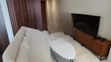 Apartemen Berkelas Dijual di Cilandak, Jakarta Selatan, Luas 81m²