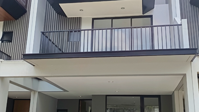 Rumah Elite di Kawasan Fatmawati, Jakarta Selatan, LB 198m², Harga 5,5 Miliar