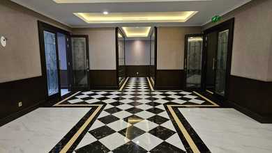 Dijual Office Space Treasury Building District 8 Scbd - Harga Termurah!