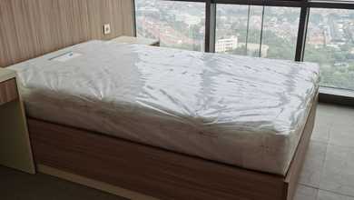 Apartemen Sederhana Harga Murah, Lokasi Kemayoran, Jakarta Pusat