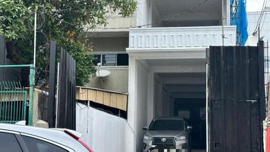 DIJUAL RUKO BARU 3 LANTAI DI JALAN RAYA SAWAH LIO TAMBORA