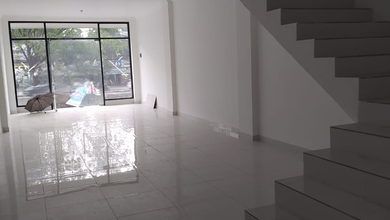 SISA 4 UNIT GANDENG RUKO AARDEN OFFICE PARK CIBUBUR 