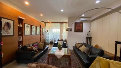 Penawaran Eksklusif, rumah Prestisius di Cirendeu, Jakarta Selatan, LB 630m²