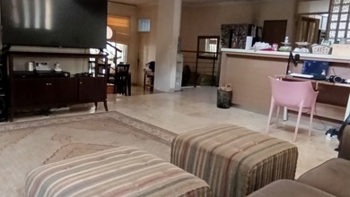 Hunian Elegan di Depok I, Depok, 4 KT, LT 380m²