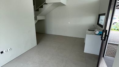 Rumah Siap Huni di Area Serua, Tangerang, LT 83m²