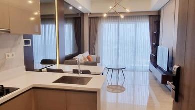 Kontrak Apartemen Murah di TB Simatupang, Jakarta Selatan, 2 KT