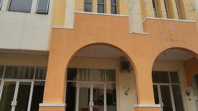 DIJUAL CEPAT RUKO GANDENG 2 DI CBD CILEDUG 