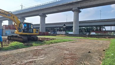 For Lease Tanah Premium di Tambun Selatan, Bekasi, LT 1767m²