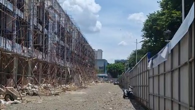 DISEWAKAN RUKO GANDENG 3 LANTAI BRAND NEW FATMAWATI CITY CENTER