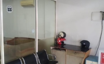 DIJUAL RUKO LEBAK BULUS JALAN RAYA STRATEGIS