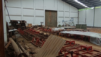 Disewakan Gudang di Alam Sutera (Jarang Ada)