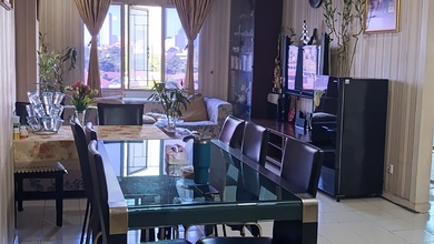 Apartemen Prestisius di Kawasan Elit Gatot Subroto, Jakarta Selatan, Harga 2,9 Miliar