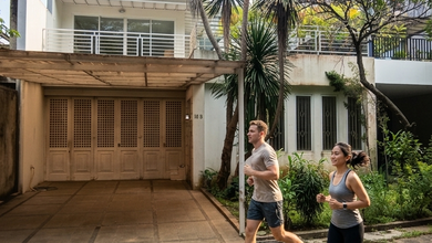 Rumah Mewah di Kawasan Lebak Bulus, Jakarta Selatan, LB 350m², Harga 5,5 Miliar