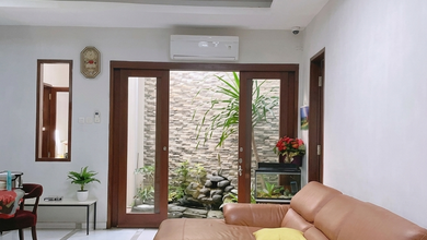 Hunian Mewah di Kebagusan, Jakarta Selatan, 3 KT, LT 133m²