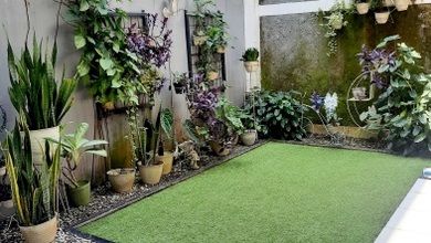 Penawaran Langka, rumah Prestisius di Sentul City, Bogor, LB 160m²