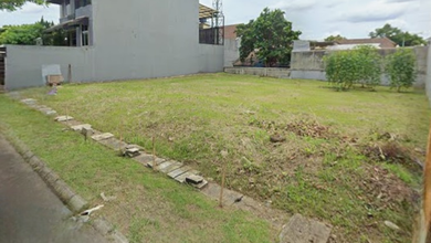 Dijual Tanah Premium di BSD Nusaloka, Tangerang, LT 250m²